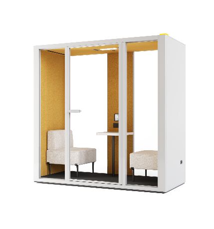 ZOOM L4 acoustic meeting pod