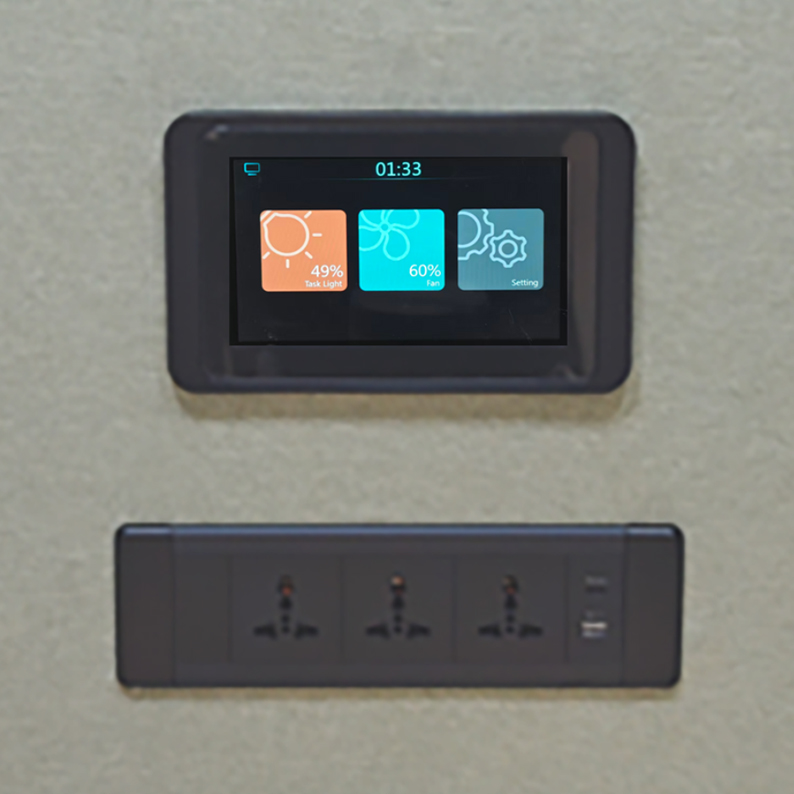 Removable electrical modules